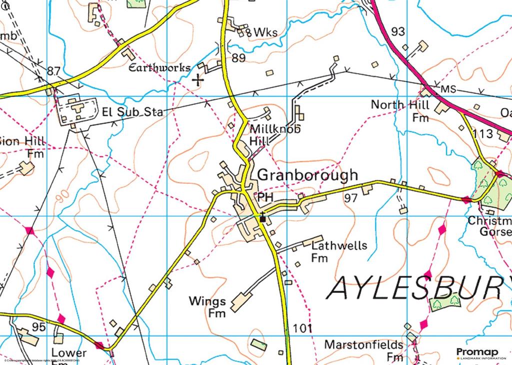 Area Map