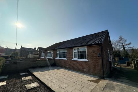 2 bedroom semi-detached bungalow to rent, Chapel Road, Bingley