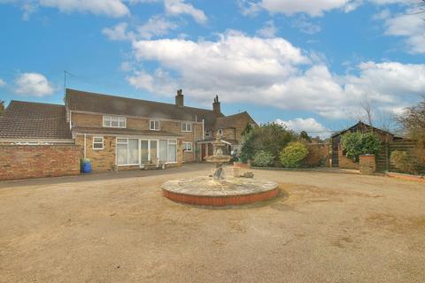 3 bedroom link detached house for sale, School Lane, Manea