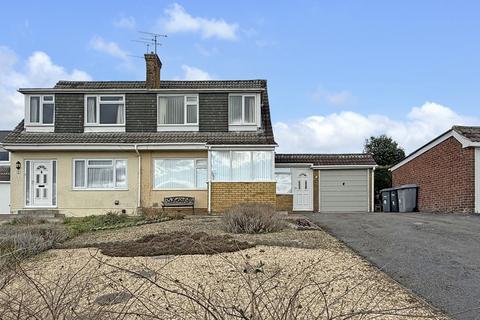 3 bedroom semi-detached house for sale, Southleigh View, Warminster