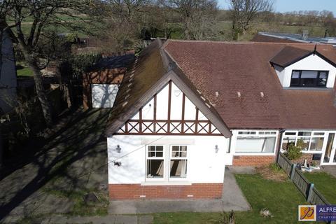 3 bedroom semi-detached bungalow for sale, Moor Lane, Whitburn