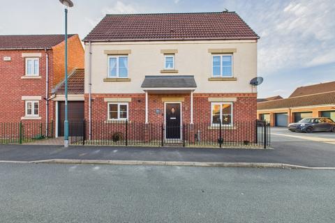 3 bedroom link detached house for sale, Bakewell Mews , Darlington, Co Durham