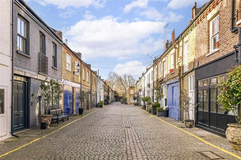 Russell Garden Mews