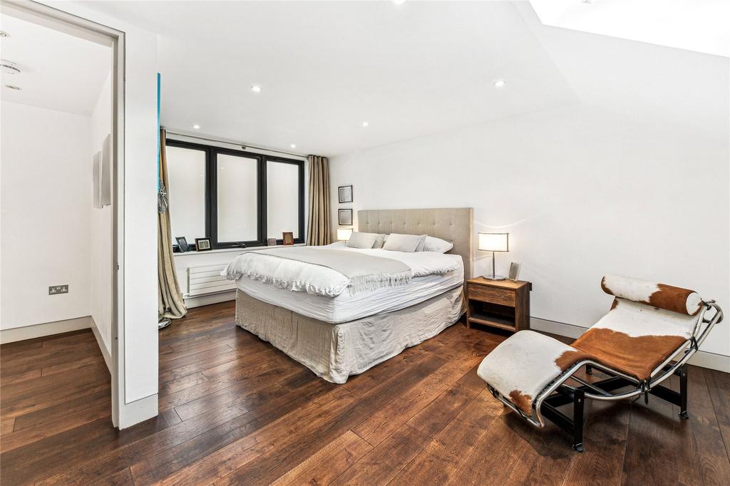 Principle Bedroom