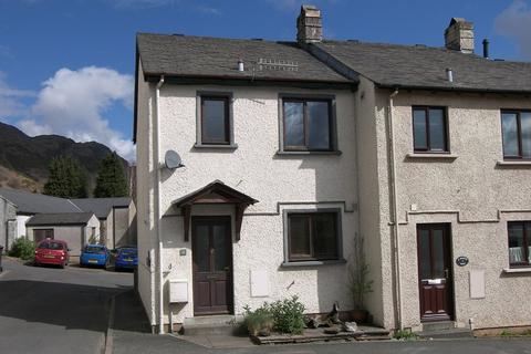 2 bedroom end of terrace house to rent, 4 St Martins Court, Coniston, Cumbria, LA21 8HZ