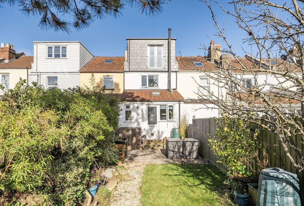 Rear/Garden