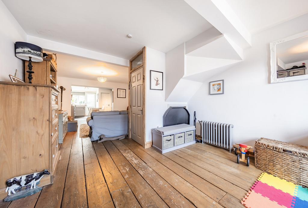 Open-Plan Living