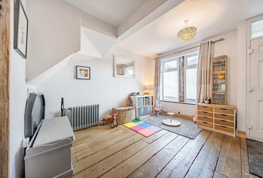 Open-Plan Living