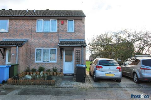 3 bedroom semi-detached house to rent, Hooke Close, Canford Heath