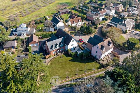 3 bedroom semi-detached house for sale, The Crescent, West Bergholt, Colchester, CO6