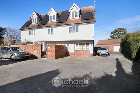 4 bedroom semi-detached house for sale, The Crescent, West Bergholt, Colchester, CO6