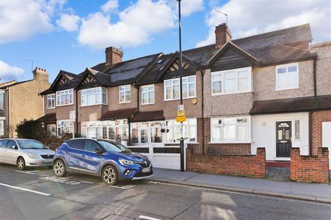 3 bedroom terraced house for sale, Manor Road, London