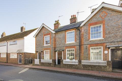 2 bedroom terraced house for sale, High Street, Burwash