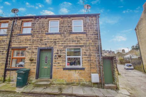 2 bedroom end of terrace house for sale, Clough Gate, Keighley BD22