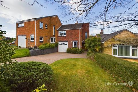 3 bedroom link detached house for sale, Church Way, Longdon