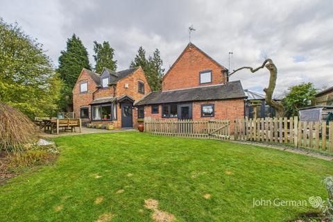 4 bedroom barn conversion for sale, Thurvaston Road, Marston Montgomery