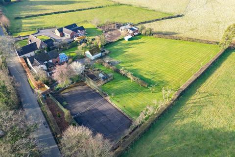 4 bedroom detached house for sale, Station View, Stowe-by-Chartley, Stafford