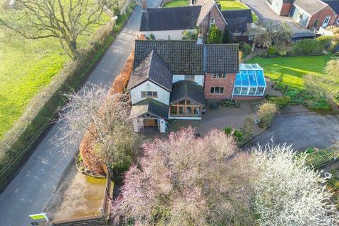 4 bedroom detached house for sale, Station View, Stowe-by-Chartley, Stafford