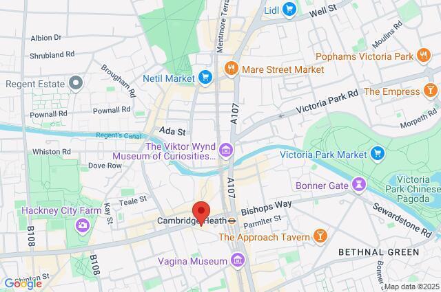 Google Maps Image