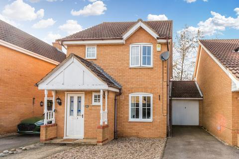 3 bedroom link detached house for sale, Larkin Gardens, Higham Ferrers NN10