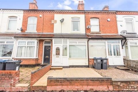 3 bedroom terraced house for sale, Lincoln Road North, Birmingham