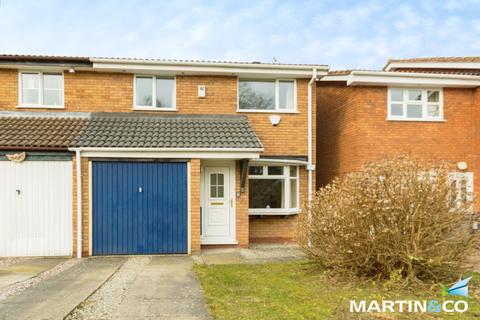 3 bedroom semi-detached house for sale, Stableford Close, Harborne, B32