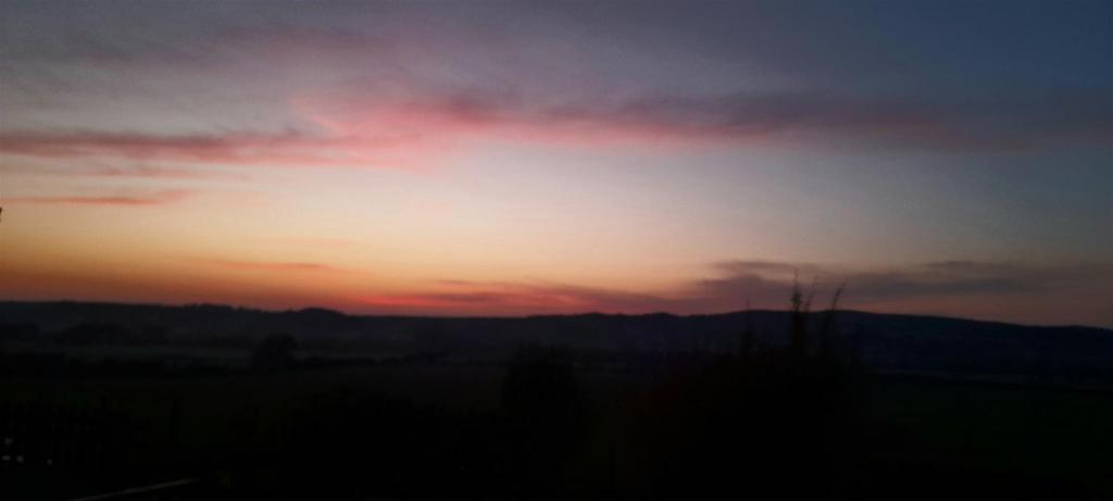 Sunset views
