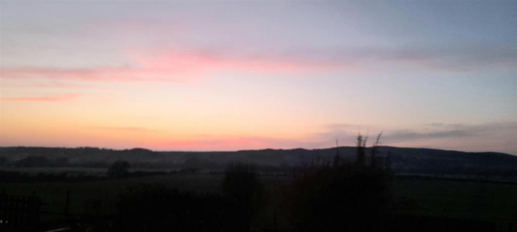Sunset views