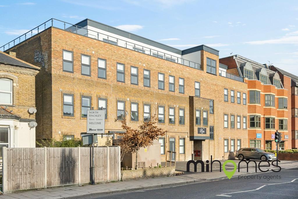 Flat 41, Avenir Court N12 8 NP-1