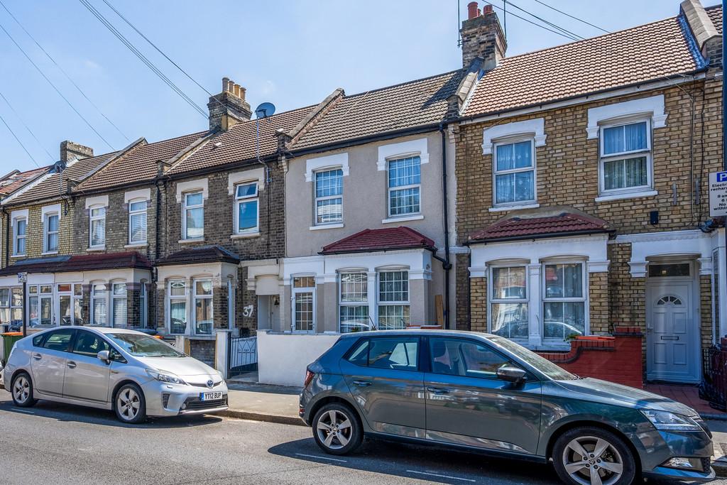 14 For Sale 3 Bedroom House Rothsay Road  E7 Garde