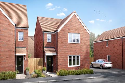 3 bedroom detached house for sale, Plot 58, The Hatfield at Lambourn Meadows, Lower Way RG19