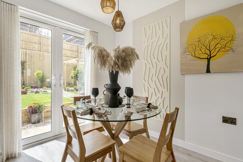 undefined, Plot 58, The Hatfield at Lambourn Meadows, RG19, Lower Way RG19