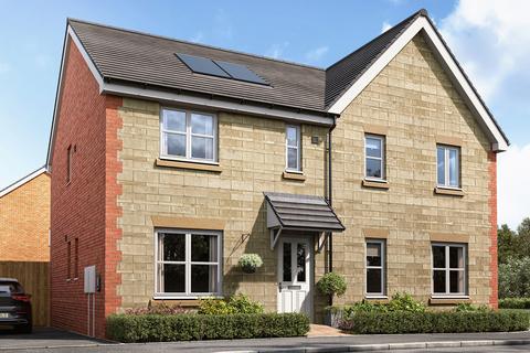 3 bedroom semi-detached house for sale, Plot 106, The Danbury at Saxon Grange, Higher Blandford Road SP7