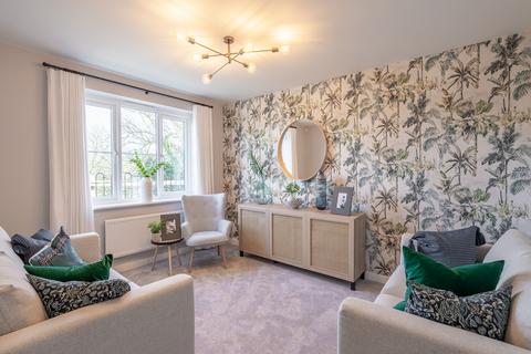 undefined, Plot 59, The Chedworth at Lambourn Meadows, RG19, Lower Way RG19