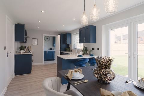 undefined, Plot 59, The Chedworth at Lambourn Meadows, RG19, Lower Way RG19