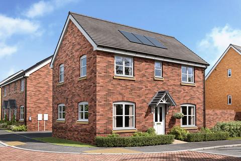 3 bedroom detached house for sale, Plot 6, The Barnwood at Saxon Grange, Higher Blandford Road SP7