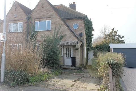 3 bedroom semi-detached house for sale, Brookside Drive, Oadby, Leicester