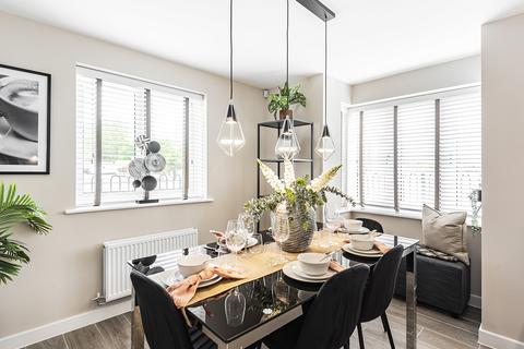 undefined, Plot 57, The Clayton at Lambourn Meadows, RG19, Lower Way RG19