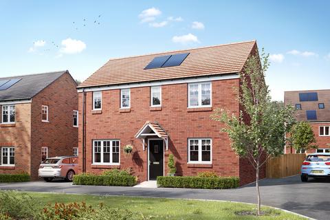 undefined, Plot 57, The Clayton at Lambourn Meadows, Lower Way RG19
