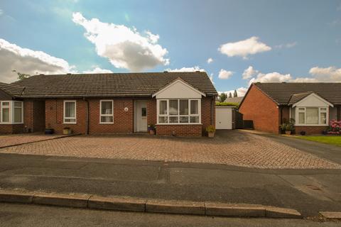 2 bedroom semi-detached bungalow for sale, Carvers Close, Wellington, Telford, TF1 2EQ.