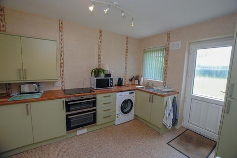 2 bedroom semi-detached bungalow for sale, Carvers Close, Wellington, Telford, TF1 2EQ.