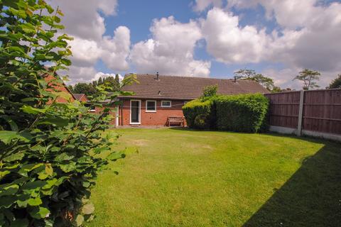 2 bedroom semi-detached bungalow for sale, Carvers Close, Wellington, Telford, TF1 2EQ.