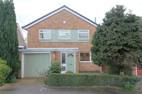 3 bedroom detached house for sale, Homestead Drive, Wigston, Leicester