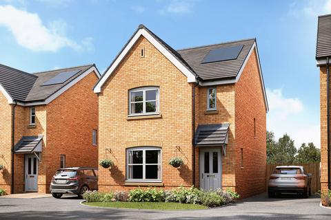 3 bedroom detached house for sale, Plot 104, The Sherwood at Saxon Grange, Higher Blandford Road SP7