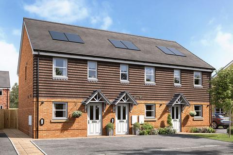 2 bedroom semi-detached house for sale, Plot 101, The Haldon at Saxon Grange, Higher Blandford Road SP7