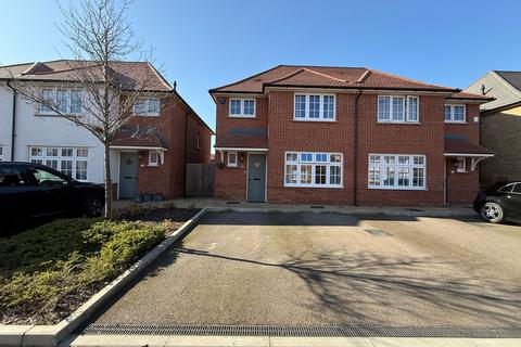 3 bedroom semi-detached house for sale, Judge Link, Langdon Hills, SS16