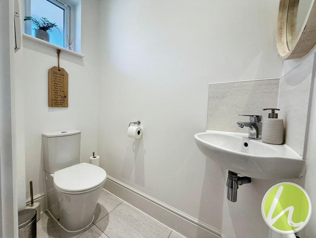 Ground Floor WC