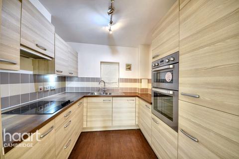 1 bedroom flat for sale, Abbeyfield, Wellbrook Way, Girton