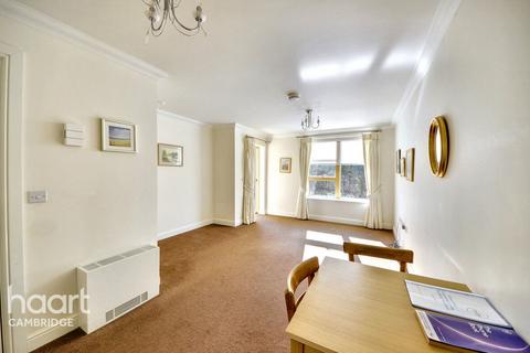 1 bedroom flat for sale, Abbeyfield, Wellbrook Way, Girton