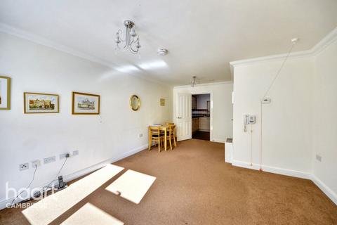 1 bedroom flat for sale, Abbeyfield, Wellbrook Way, Girton
